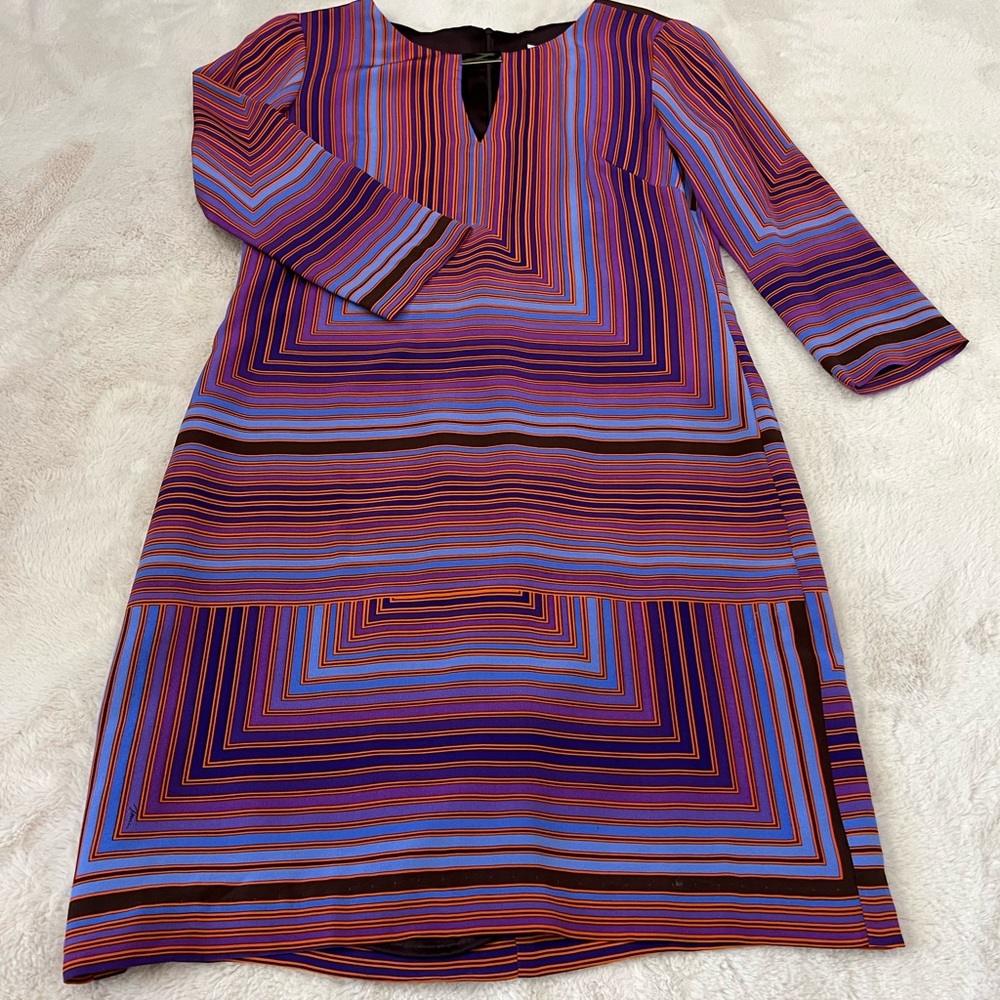 Trina Turk Silk Dress - Size 2